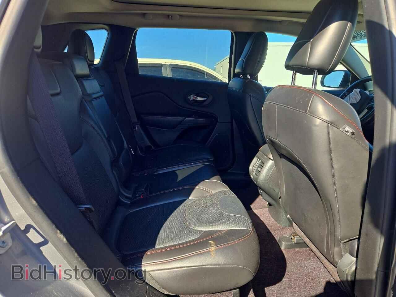 2016 JEEP CHEROKEE - VIN: 1C4PJMBS8GW349626 - Фото 10