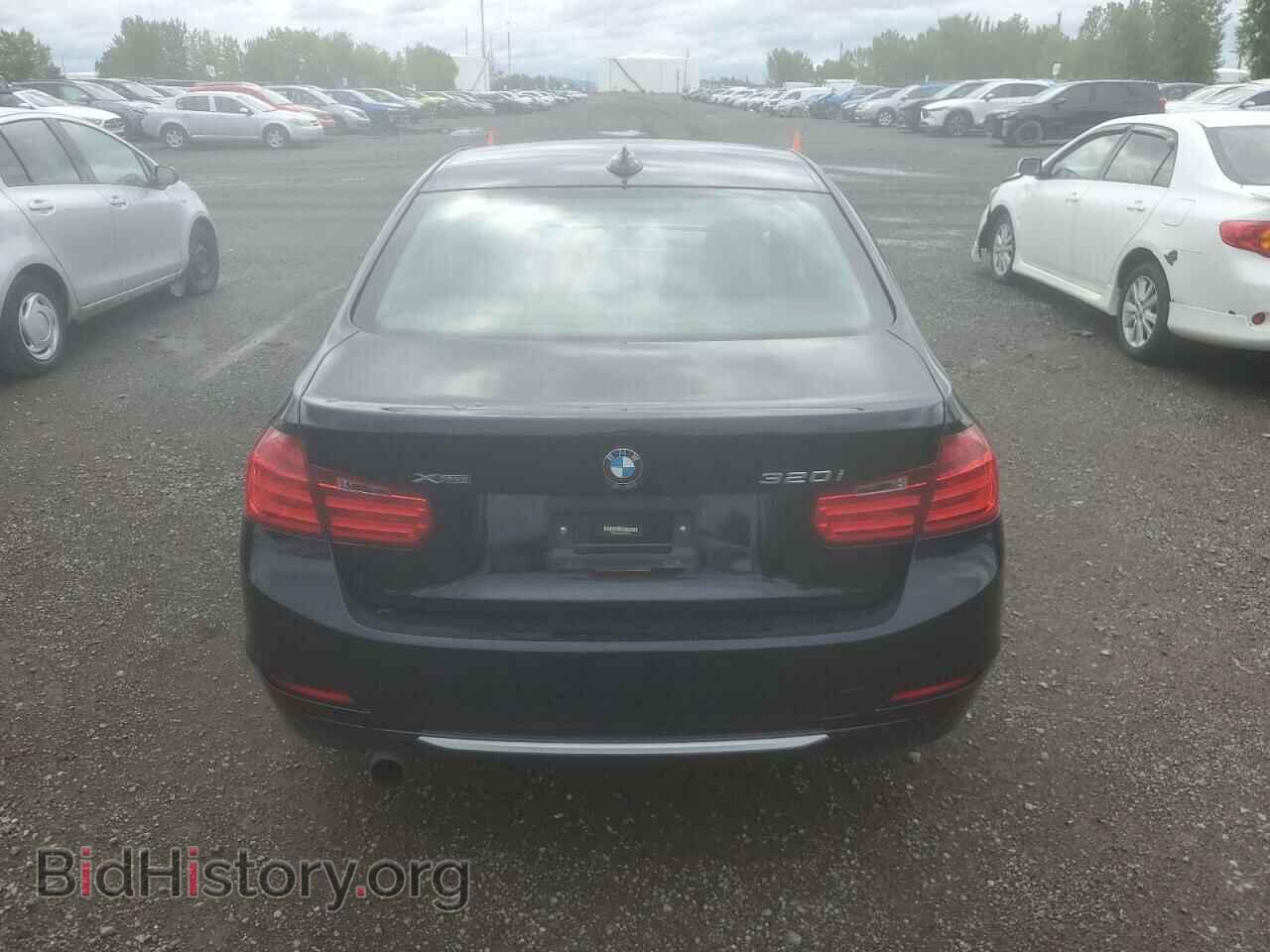 2013 BMW 3 SERIES - VIN: WBA3C3C50DF980147 - Фото 6