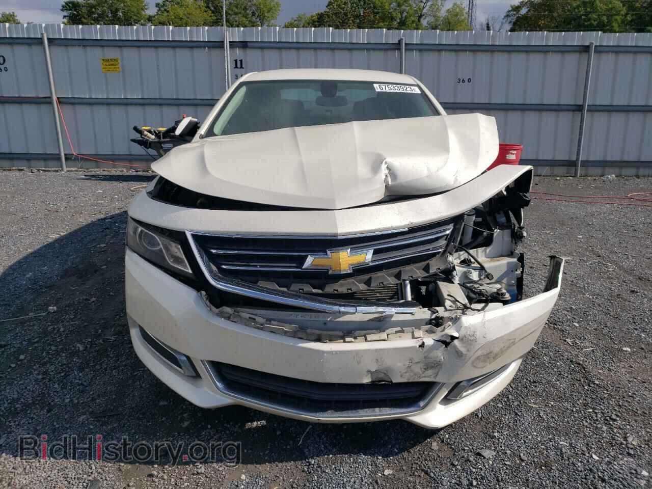 2014 CHEVROLET IMPALA - VIN: 2G1115SL7E9211532 - Фото 5