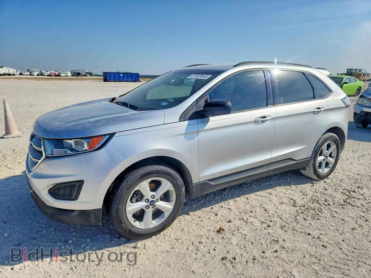 Photo 2FMPK3G99JBC06573 - FORD EDGE 2018