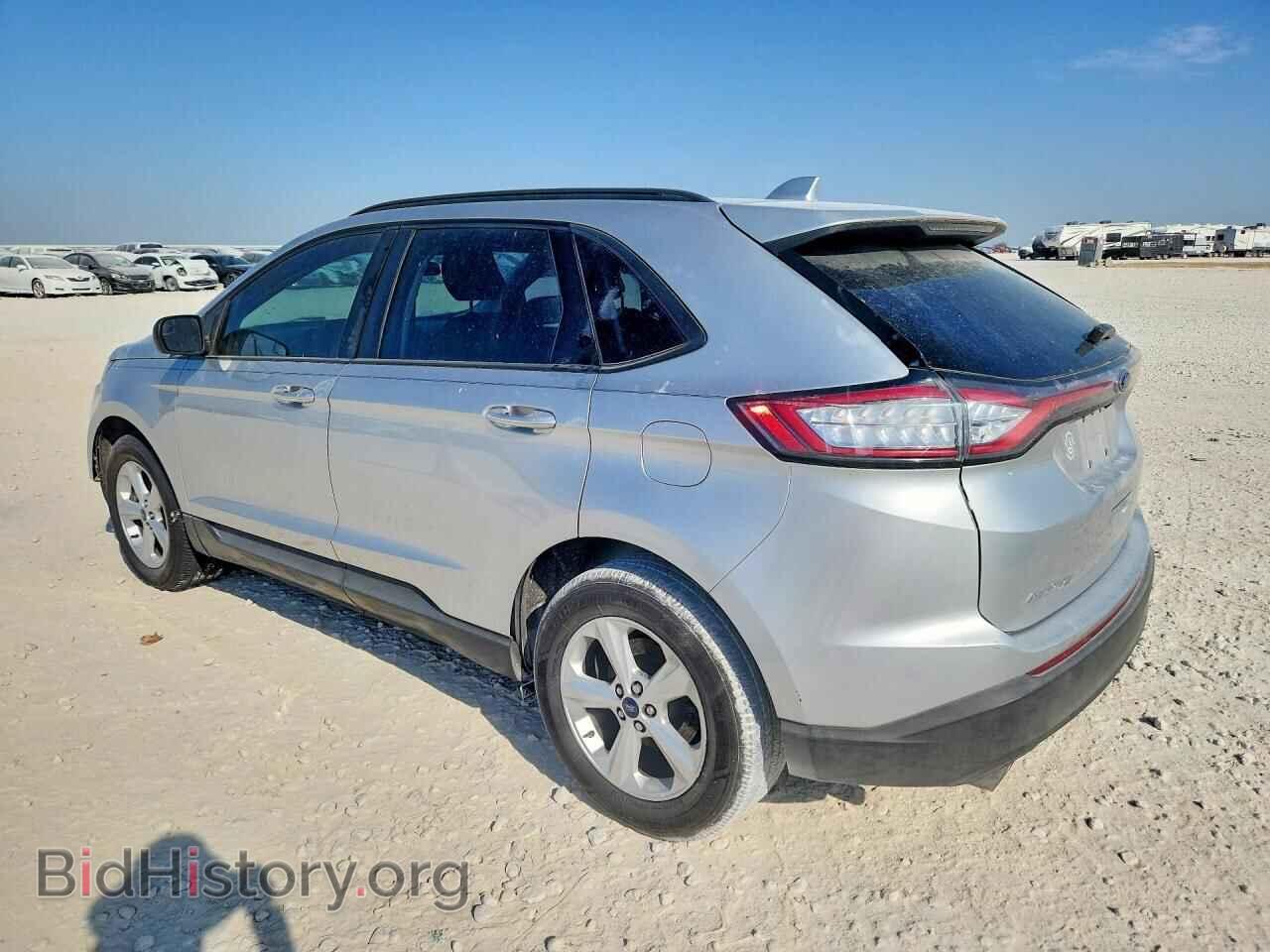 2018 FORD EDGE - VIN: 2FMPK3G99JBC06573 - Photo 2