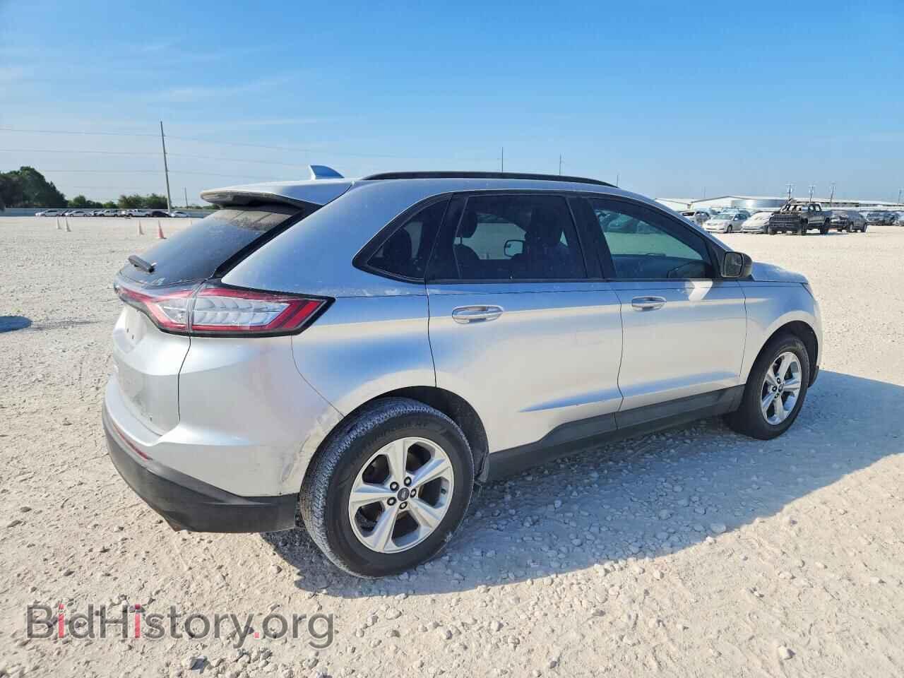 2018 FORD EDGE - VIN: 2FMPK3G99JBC06573 - Photo 3