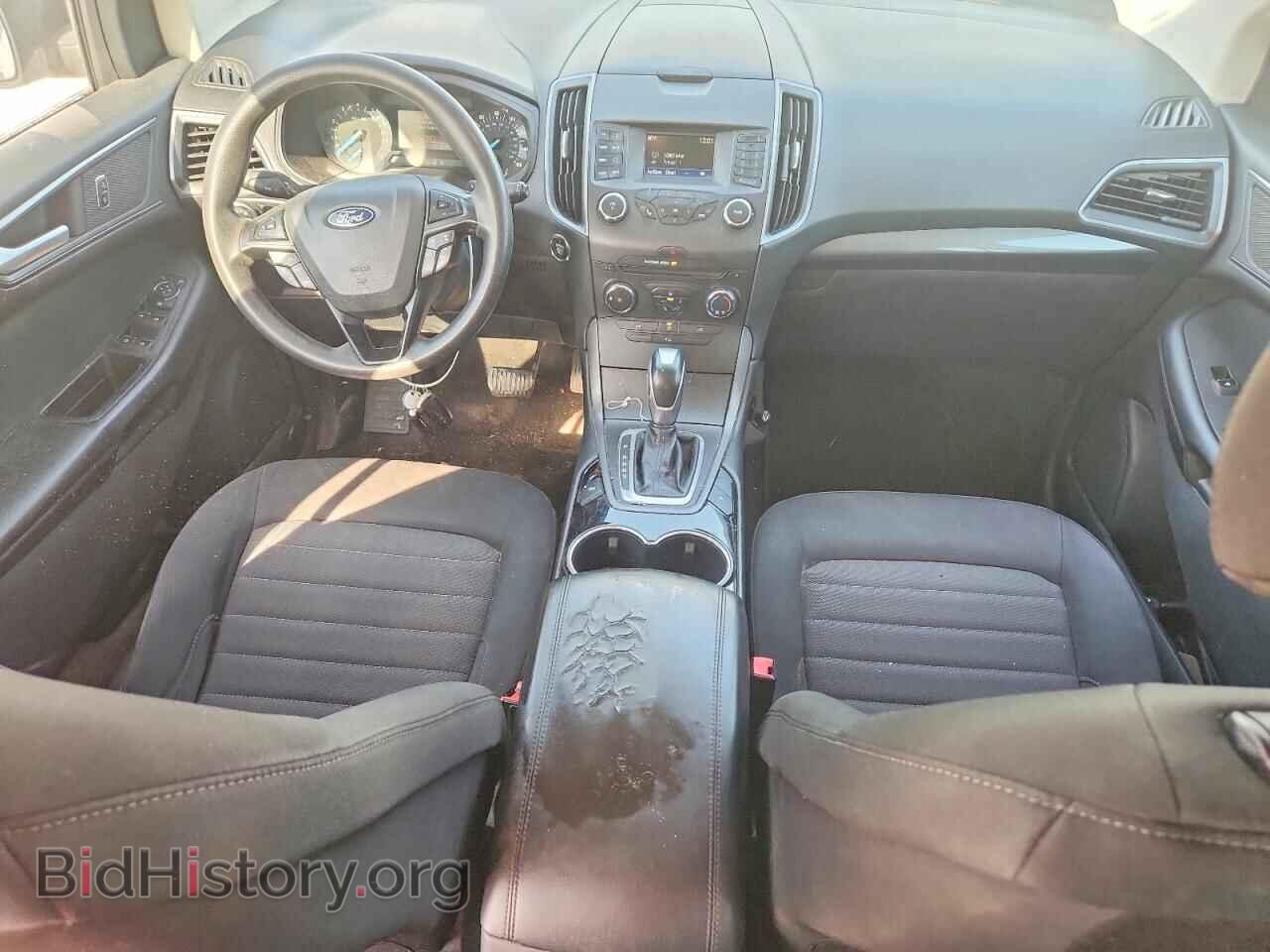 2018 FORD EDGE - VIN: 2FMPK3G99JBC06573 - Photo 8