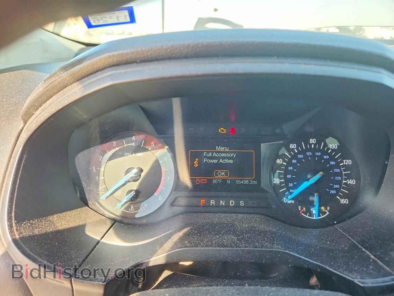 2018 FORD EDGE - VIN: 2FMPK3G99JBC06573 - Photo 9