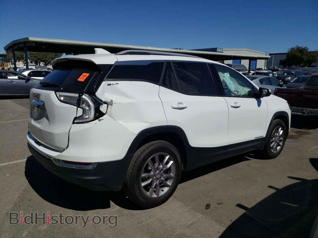 2023 GMC TERRAIN - VIN: 3GKALPEG2PL161025 - Photo 3