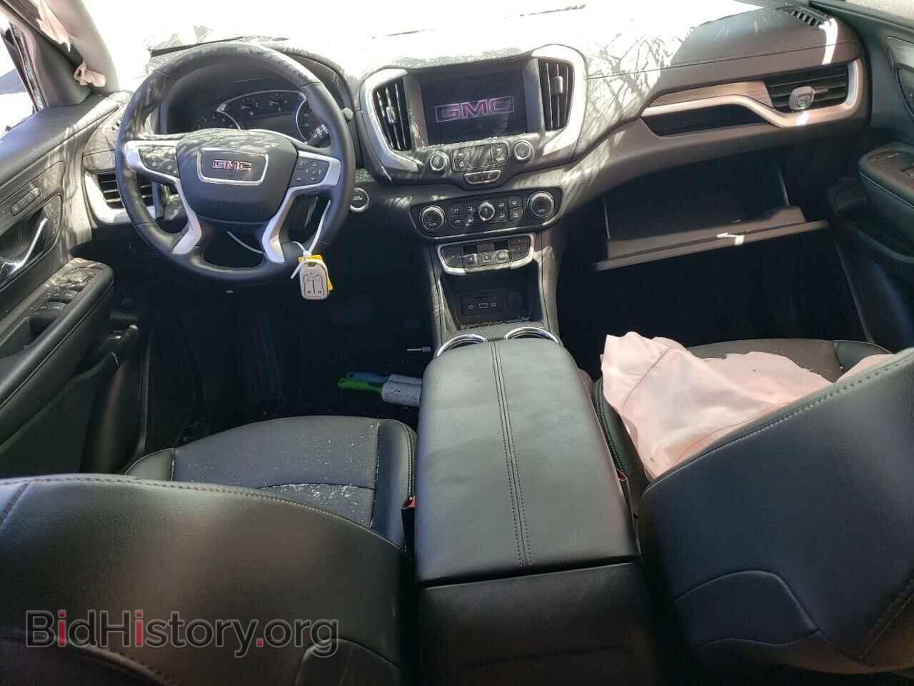 2023 GMC TERRAIN - VIN: 3GKALPEG2PL161025 - Photo 8