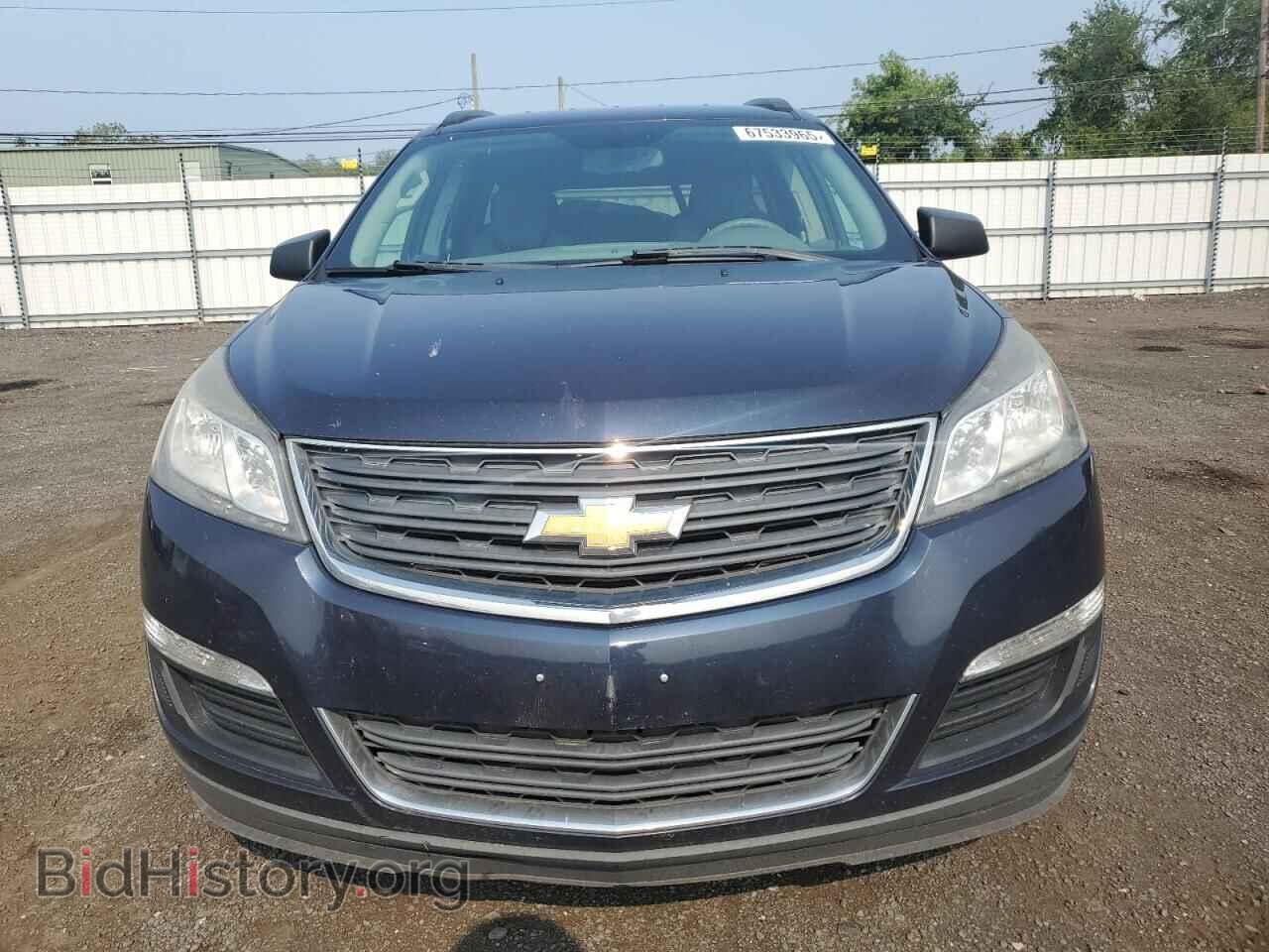 2017 CHEVROLET TRAVERSE - VIN: 1GNKVFKD2HJ223991 - Фото 5