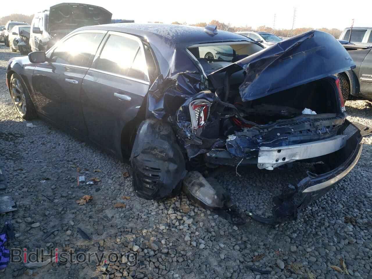 2016 CHRYSLER 300 - VIN: 2C3CCAPT6GH144916 - Фото 3