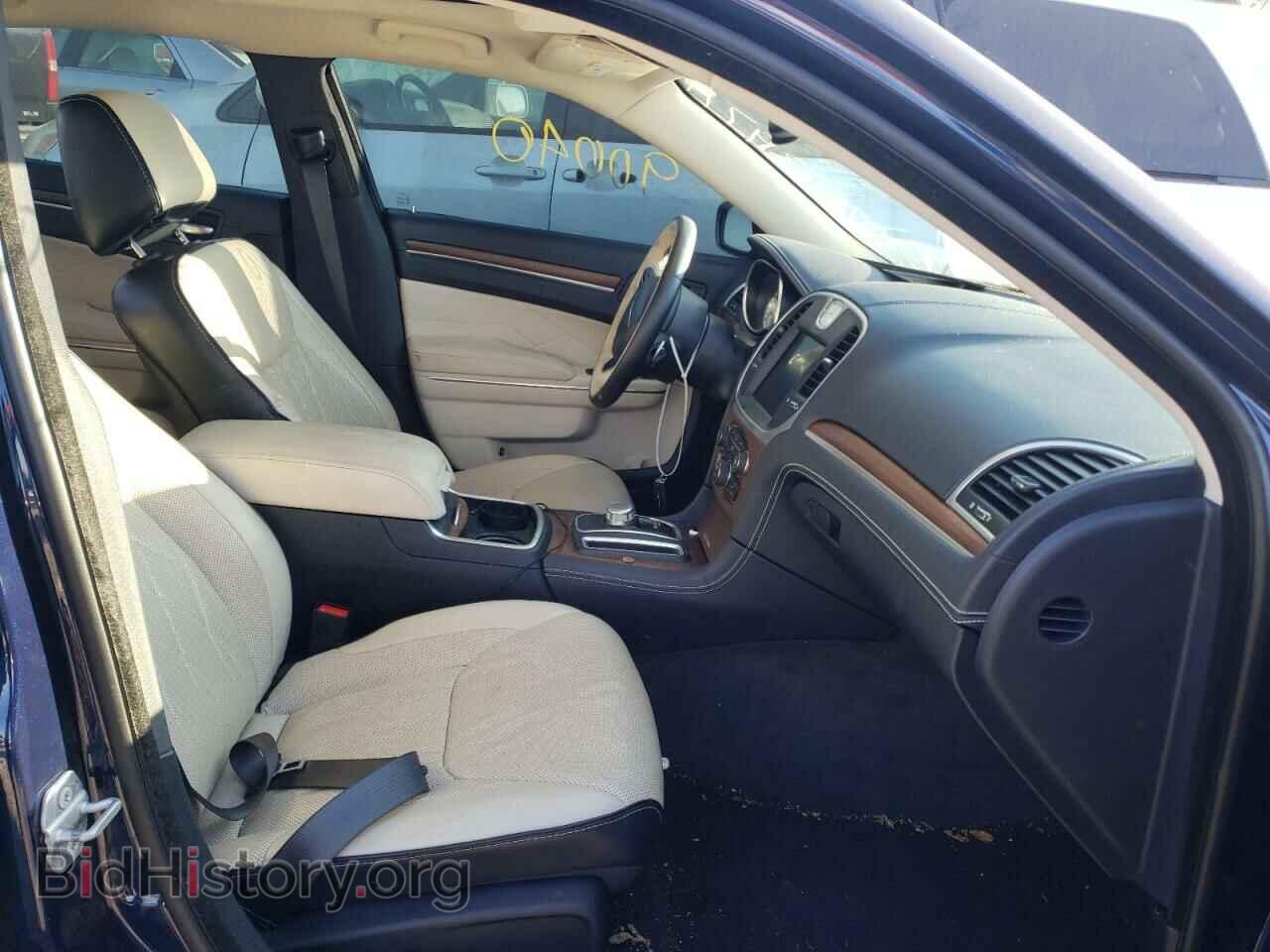 2016 CHRYSLER 300 - VIN: 2C3CCAPT6GH144916 - Фото 5