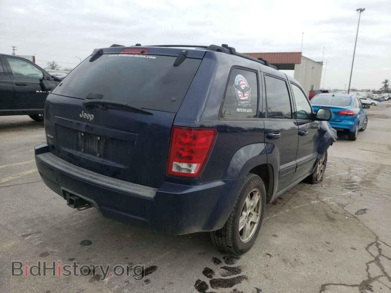 2006 JEEP CHEROKEE - VIN: 1J4HS48N16C194849 - Фото 4