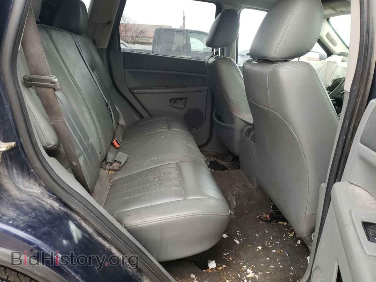 2006 JEEP CHEROKEE - VIN: 1J4HS48N16C194849 - Фото 6
