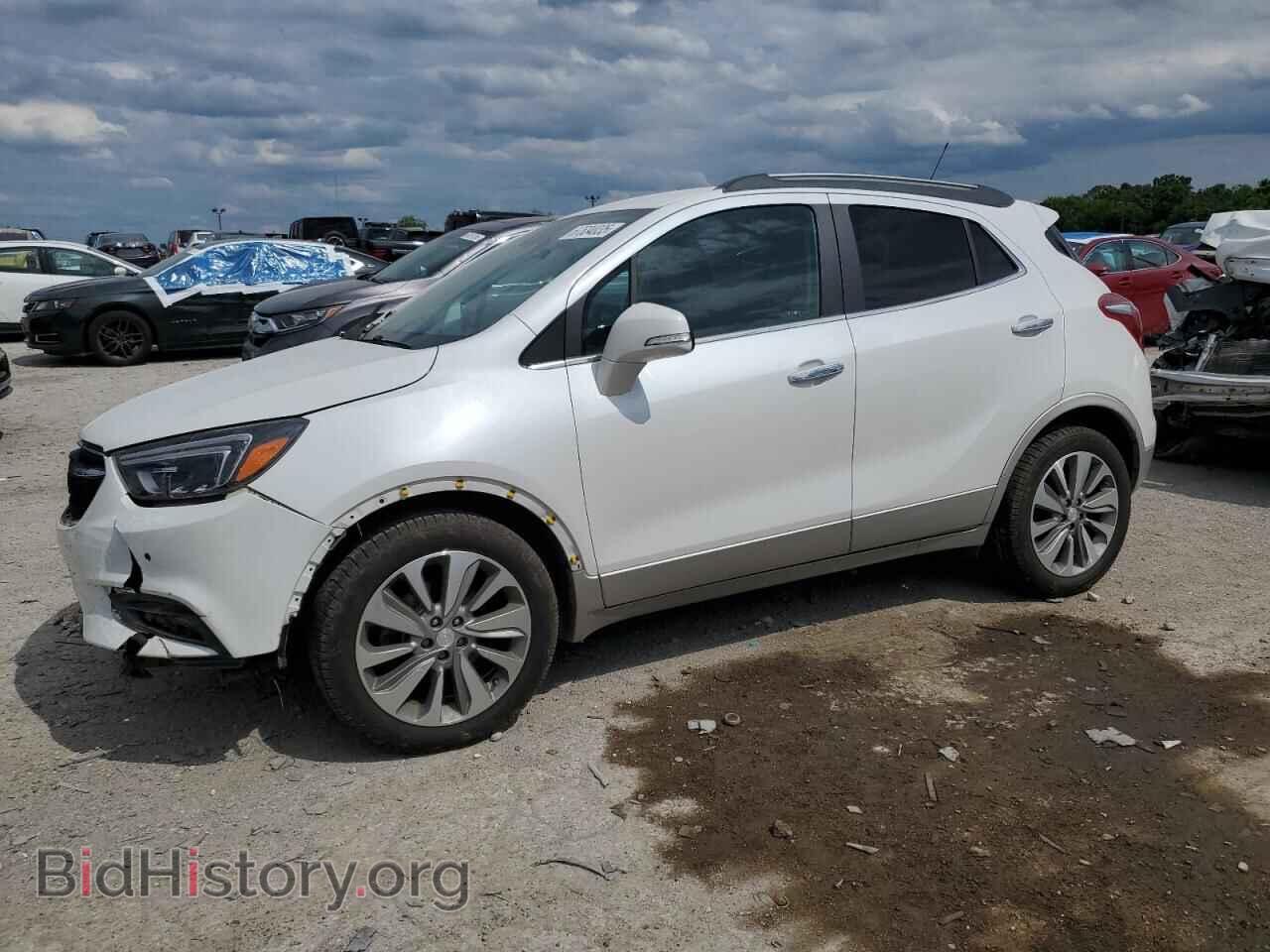 Photo KL4CJDSB4HB003719 - BUICK ENCORE 2017