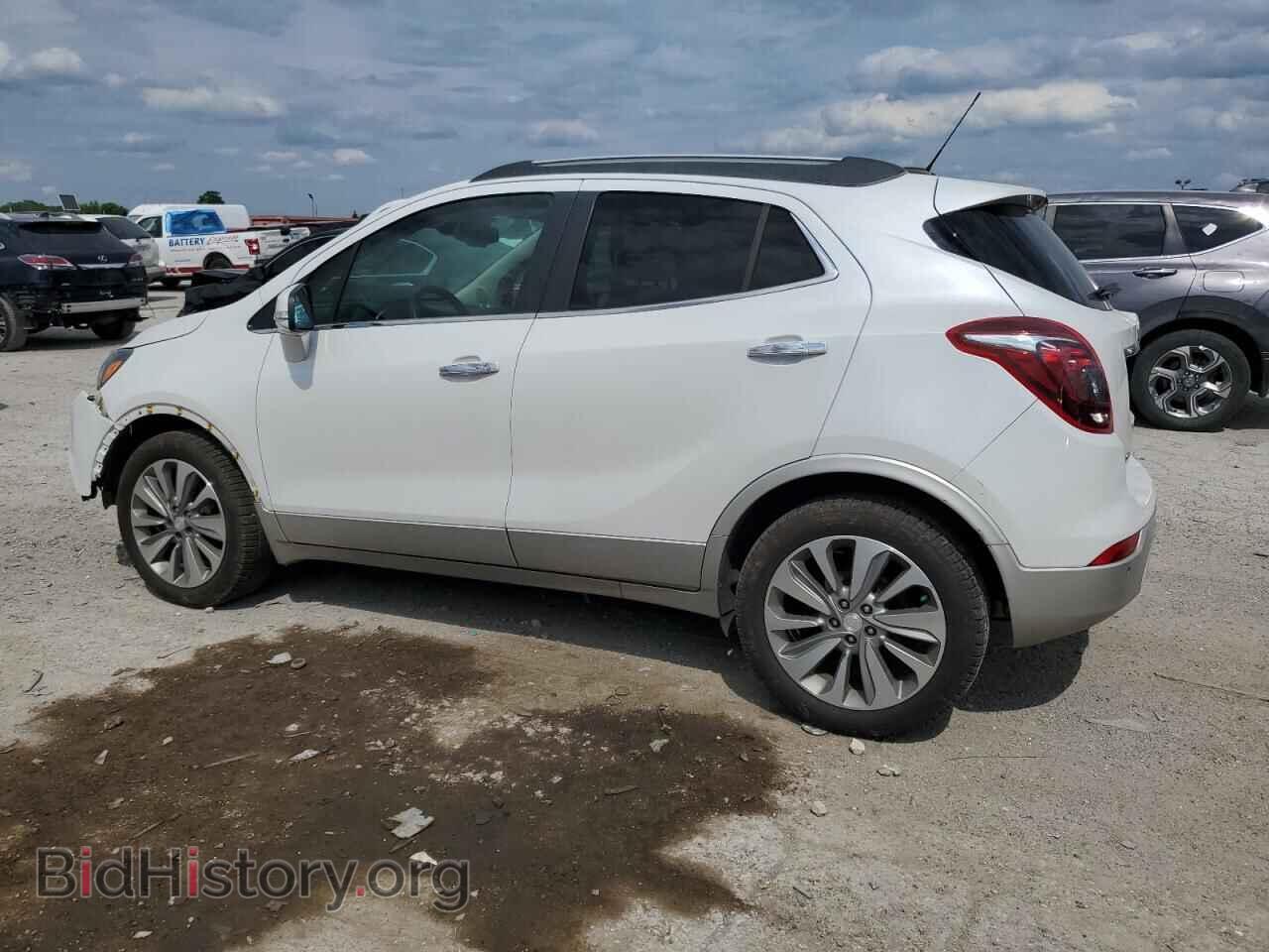 2017 BUICK ENCORE - VIN: KL4CJDSB4HB003719 - Photo 2