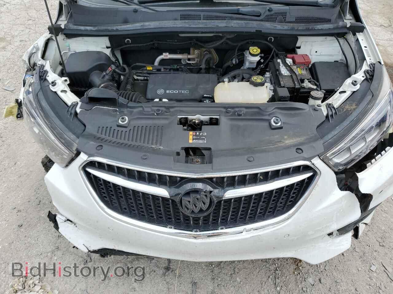 2017 BUICK ENCORE - VIN: KL4CJDSB4HB003719 - Photo 12