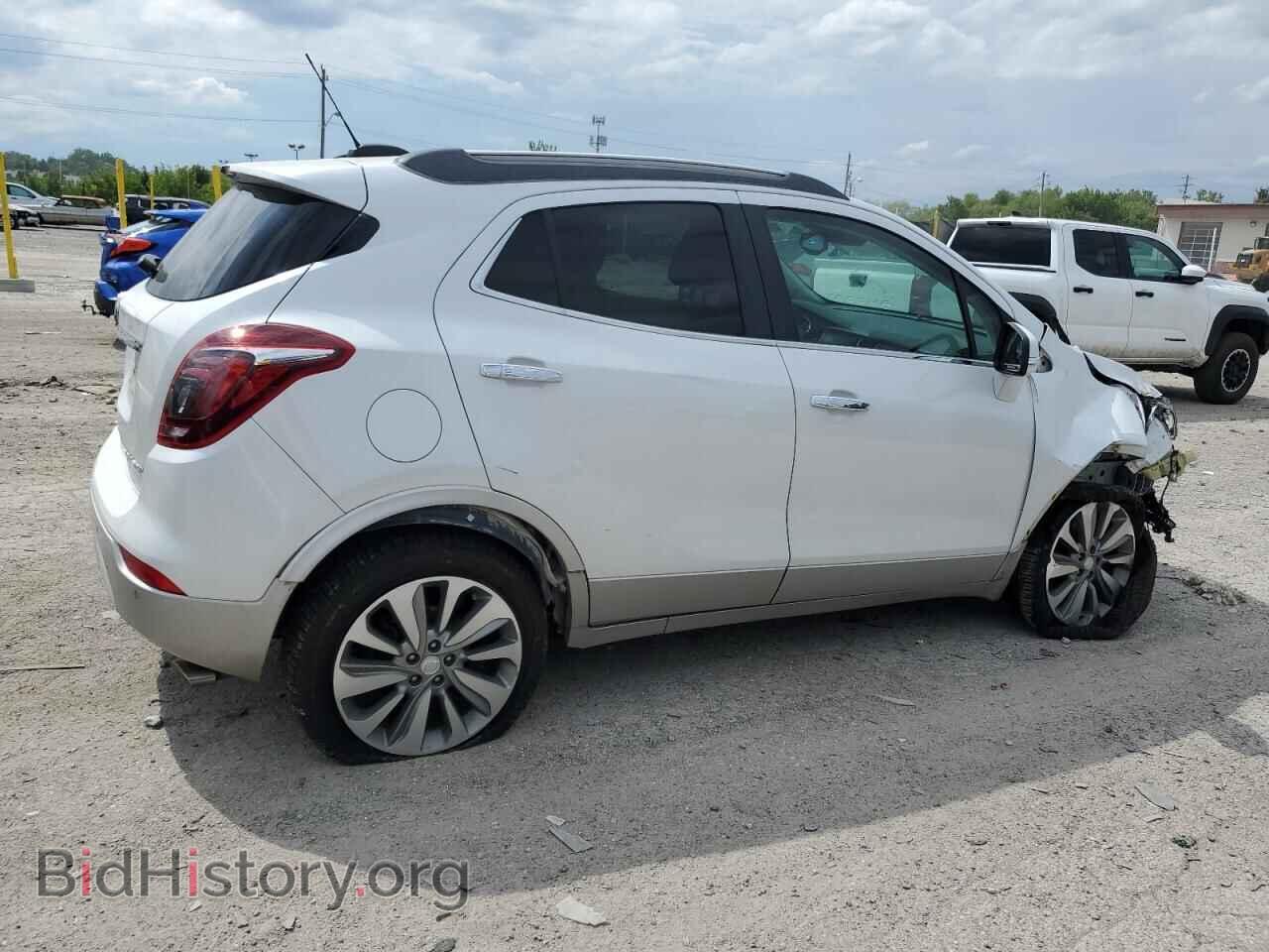 2017 BUICK ENCORE - VIN: KL4CJDSB4HB003719 - Photo 3