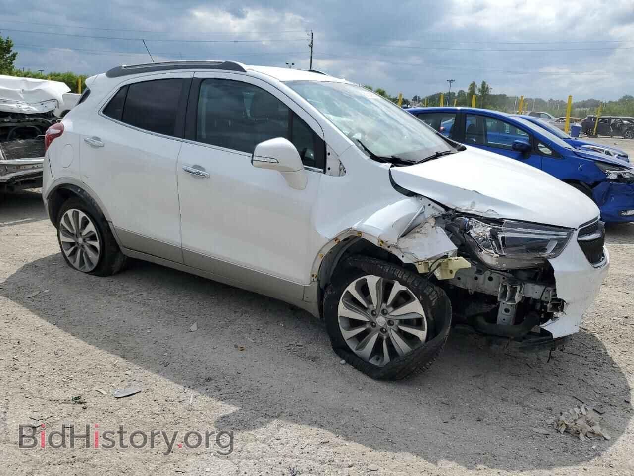 2017 BUICK ENCORE - VIN: KL4CJDSB4HB003719 - Photo 4