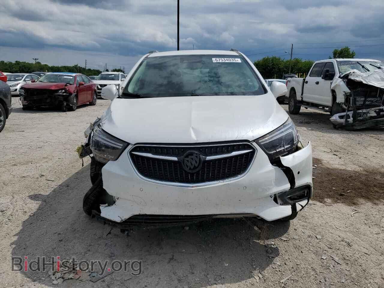 2017 BUICK ENCORE - VIN: KL4CJDSB4HB003719 - Photo 5