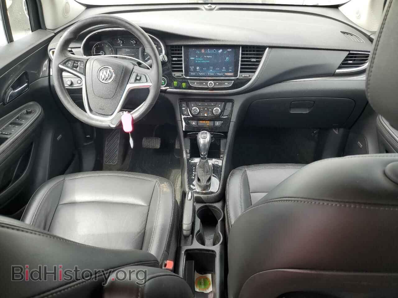 2017 BUICK ENCORE - VIN: KL4CJDSB4HB003719 - Photo 8