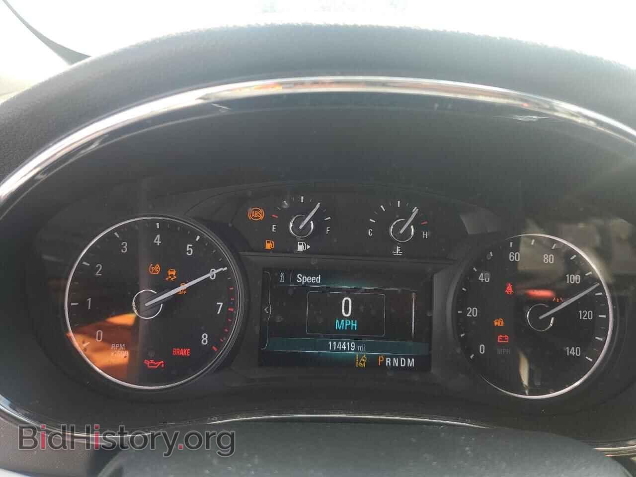 2017 BUICK ENCORE - VIN: KL4CJDSB4HB003719 - Photo 9