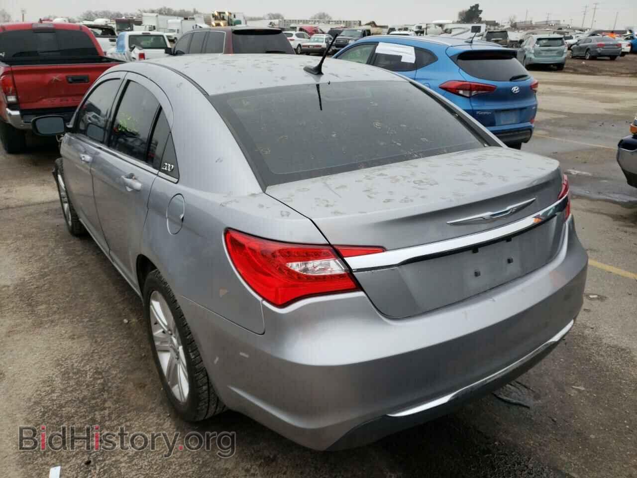 2013 CHRYSLER 200 - VIN: 1C3CCBBB5DN598193 - Фото 3