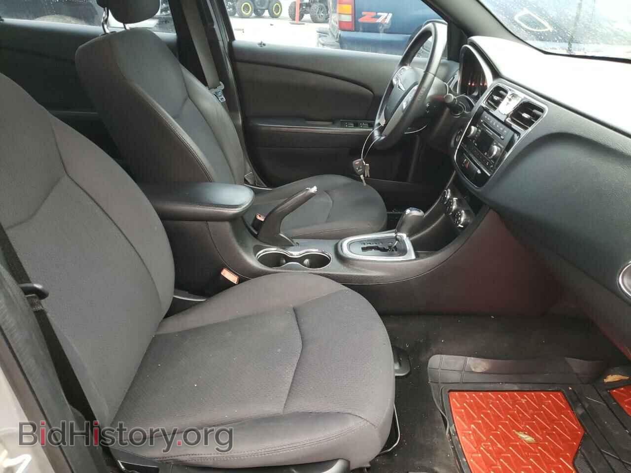 2013 CHRYSLER 200 - VIN: 1C3CCBBB5DN598193 - Фото 5
