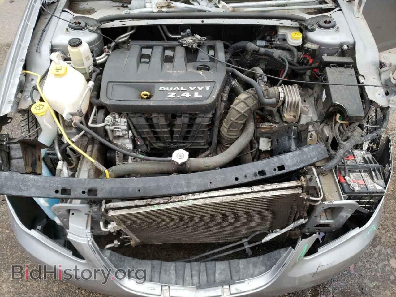2013 CHRYSLER 200 - VIN: 1C3CCBBB5DN598193 - Фото 7
