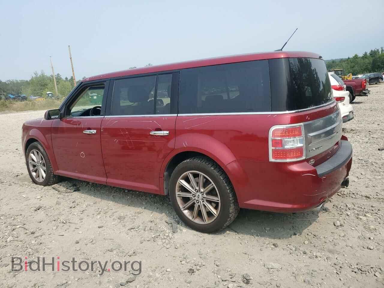2014 FORD FLEX - VIN: 2FMHK6D89EBD07409 - Photo 2