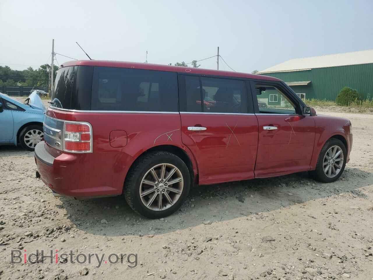 2014 FORD FLEX - VIN: 2FMHK6D89EBD07409 - Photo 3