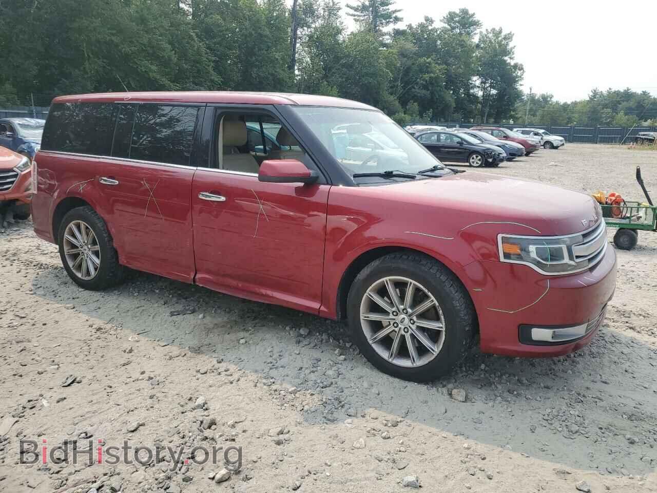 2014 FORD FLEX - VIN: 2FMHK6D89EBD07409 - Photo 4
