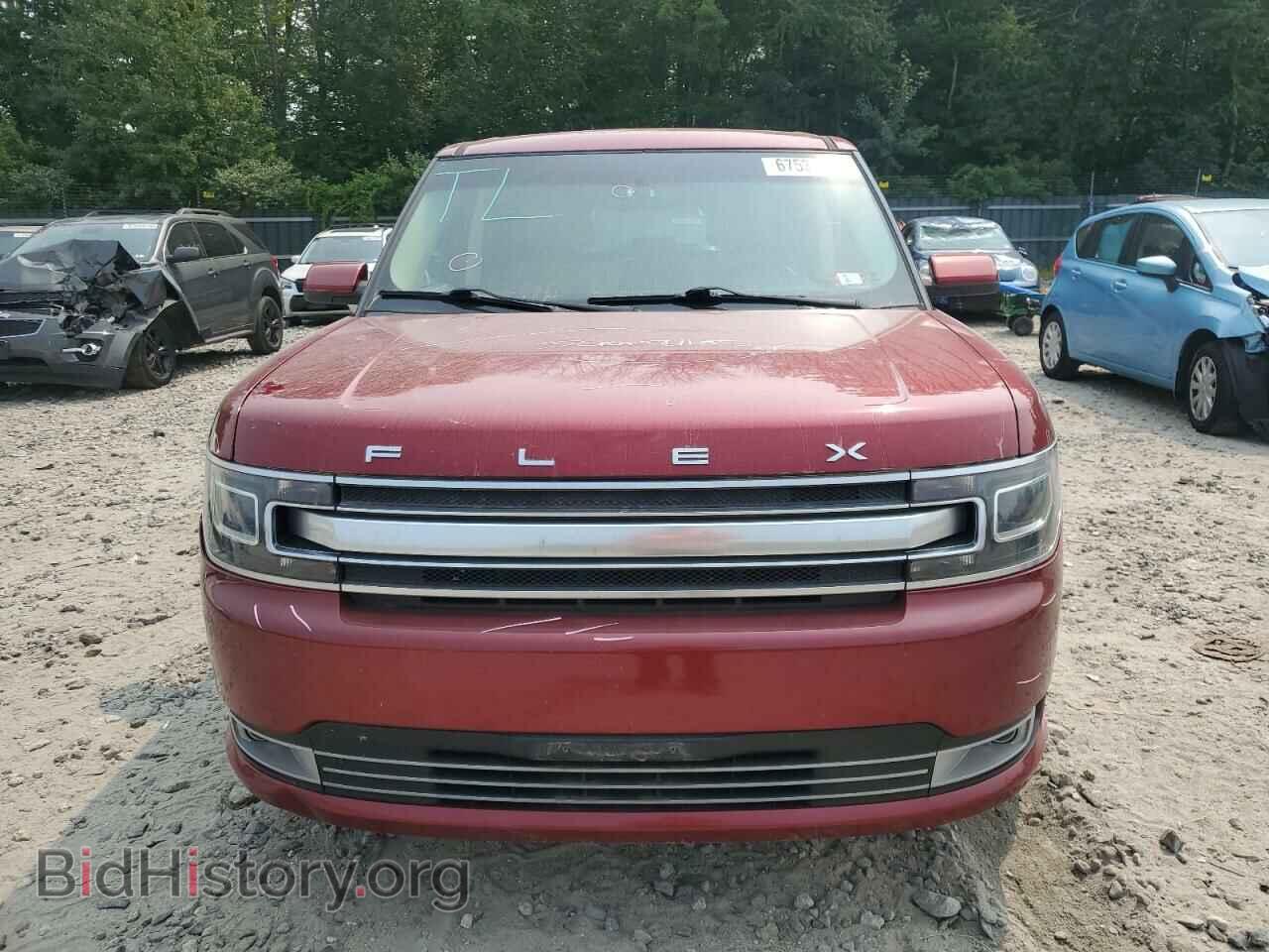 2014 FORD FLEX - VIN: 2FMHK6D89EBD07409 - Photo 5
