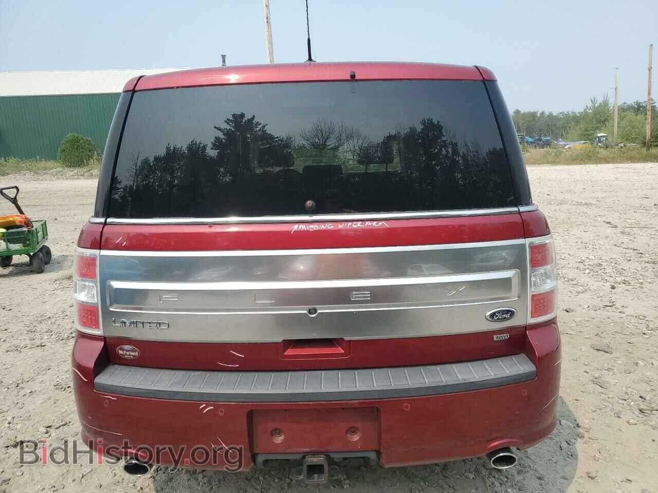2014 FORD FLEX - VIN: 2FMHK6D89EBD07409 - Photo 6