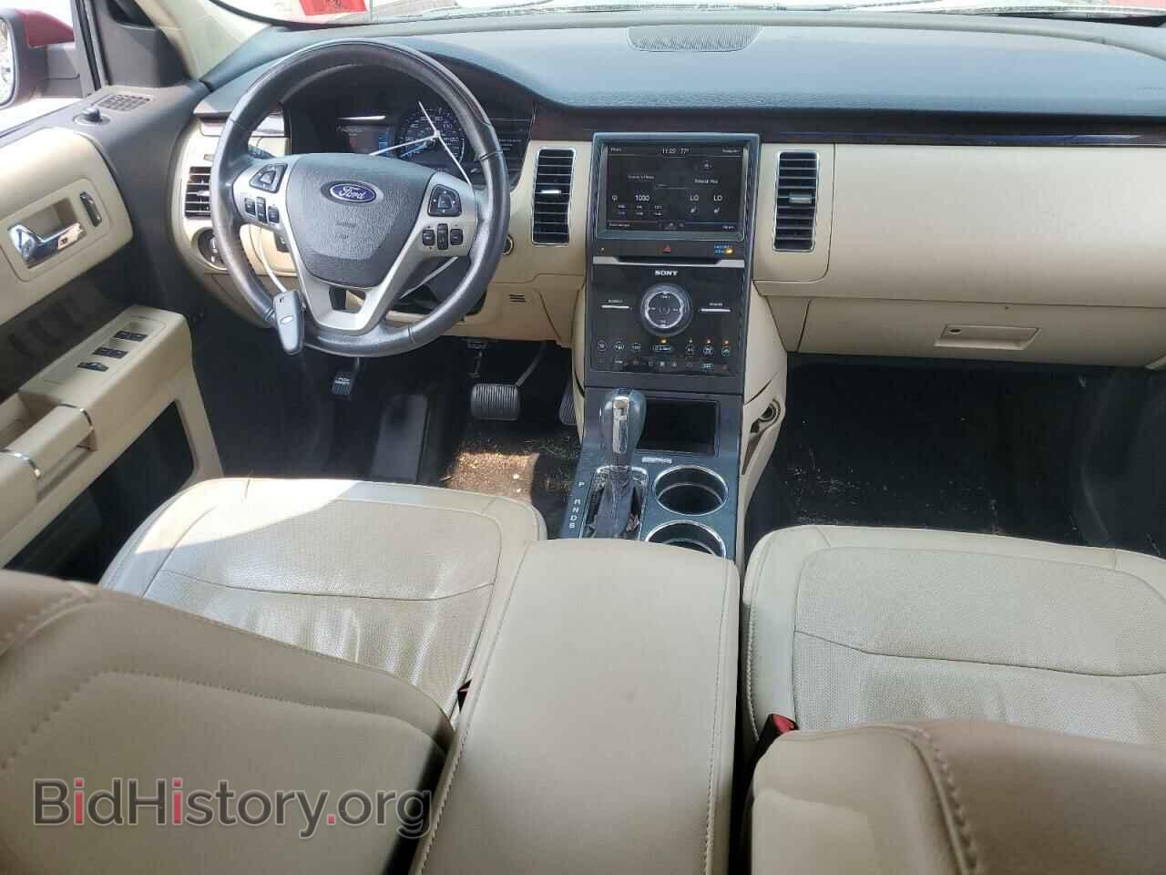 2014 FORD FLEX - VIN: 2FMHK6D89EBD07409 - Photo 8