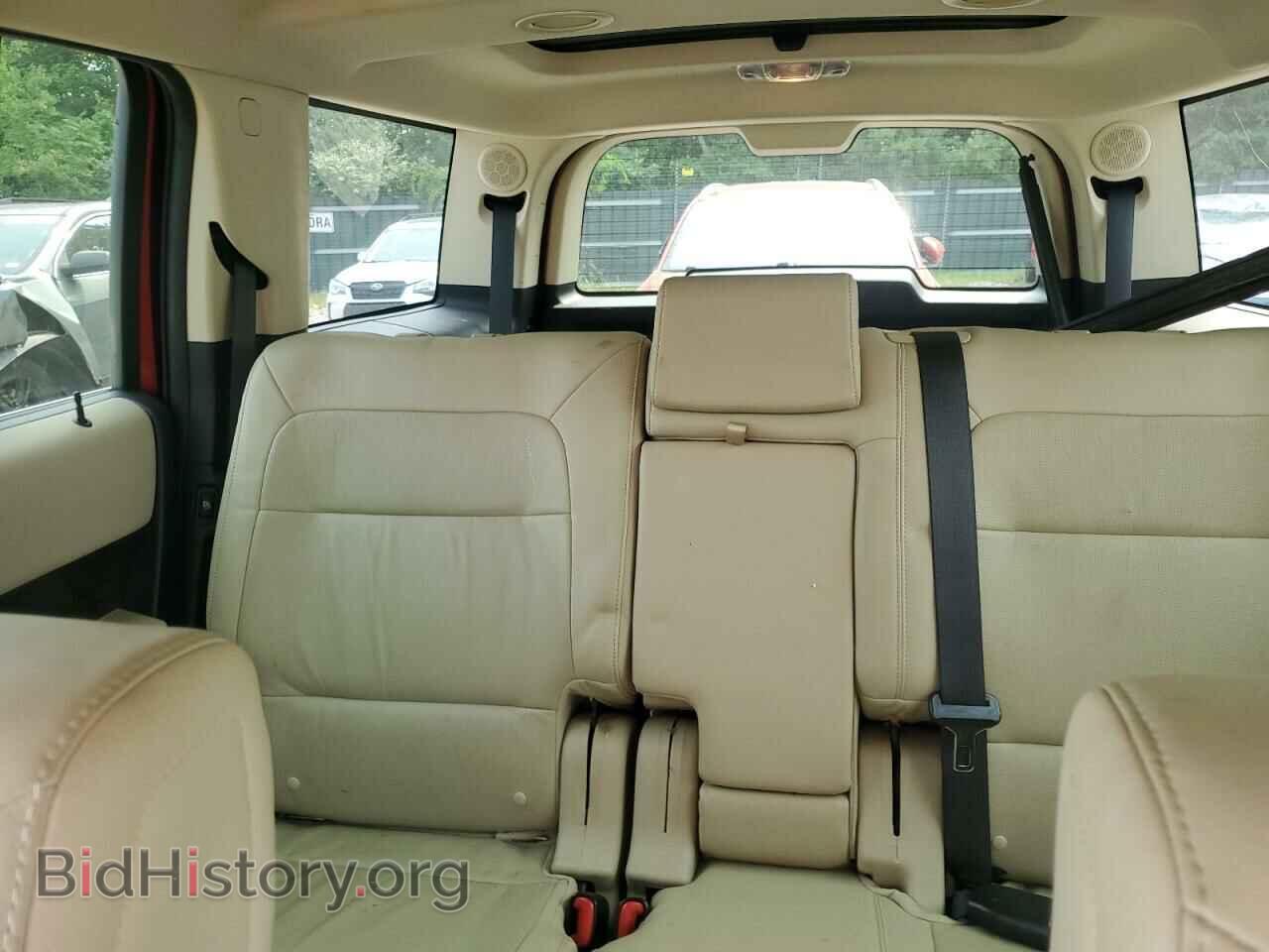2014 FORD FLEX - VIN: 2FMHK6D89EBD07409 - Photo 10
