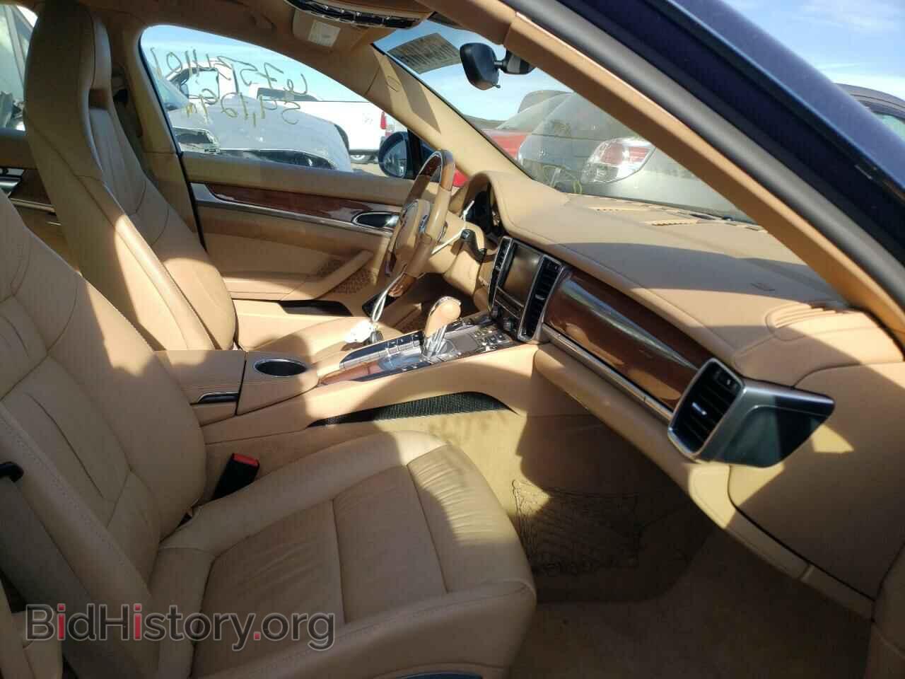 2012 PORSCHE PANAMERA - VIN: WP0AA2A72CL010847 - Фото 5