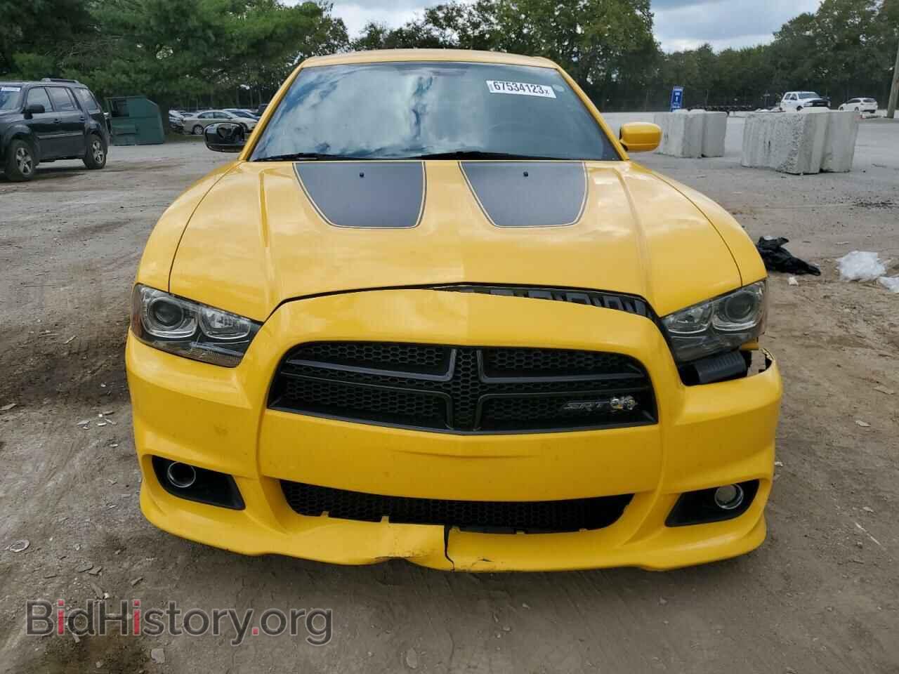 2012 DODGE CHARGER - VIN: 2C3CDXGJ2CH201377 - Фото 5