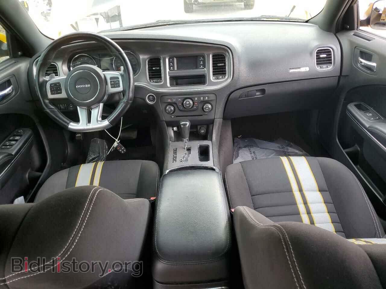 2012 DODGE CHARGER - VIN: 2C3CDXGJ2CH201377 - Фото 8