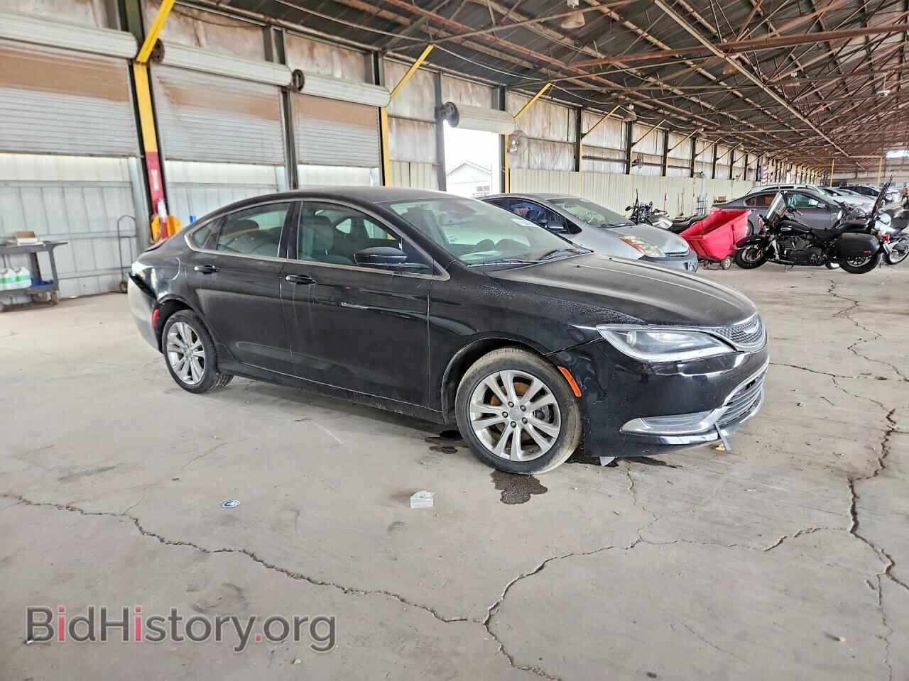 2015 CHRYSLER 200 - VIN: 1C3CCCAB7FN534845 - Фото 4