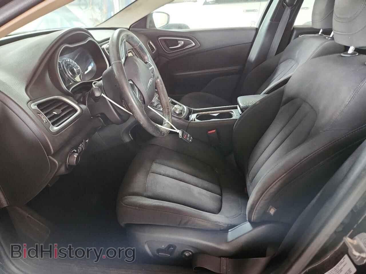 2015 CHRYSLER 200 - VIN: 1C3CCCAB7FN534845 - Фото 7