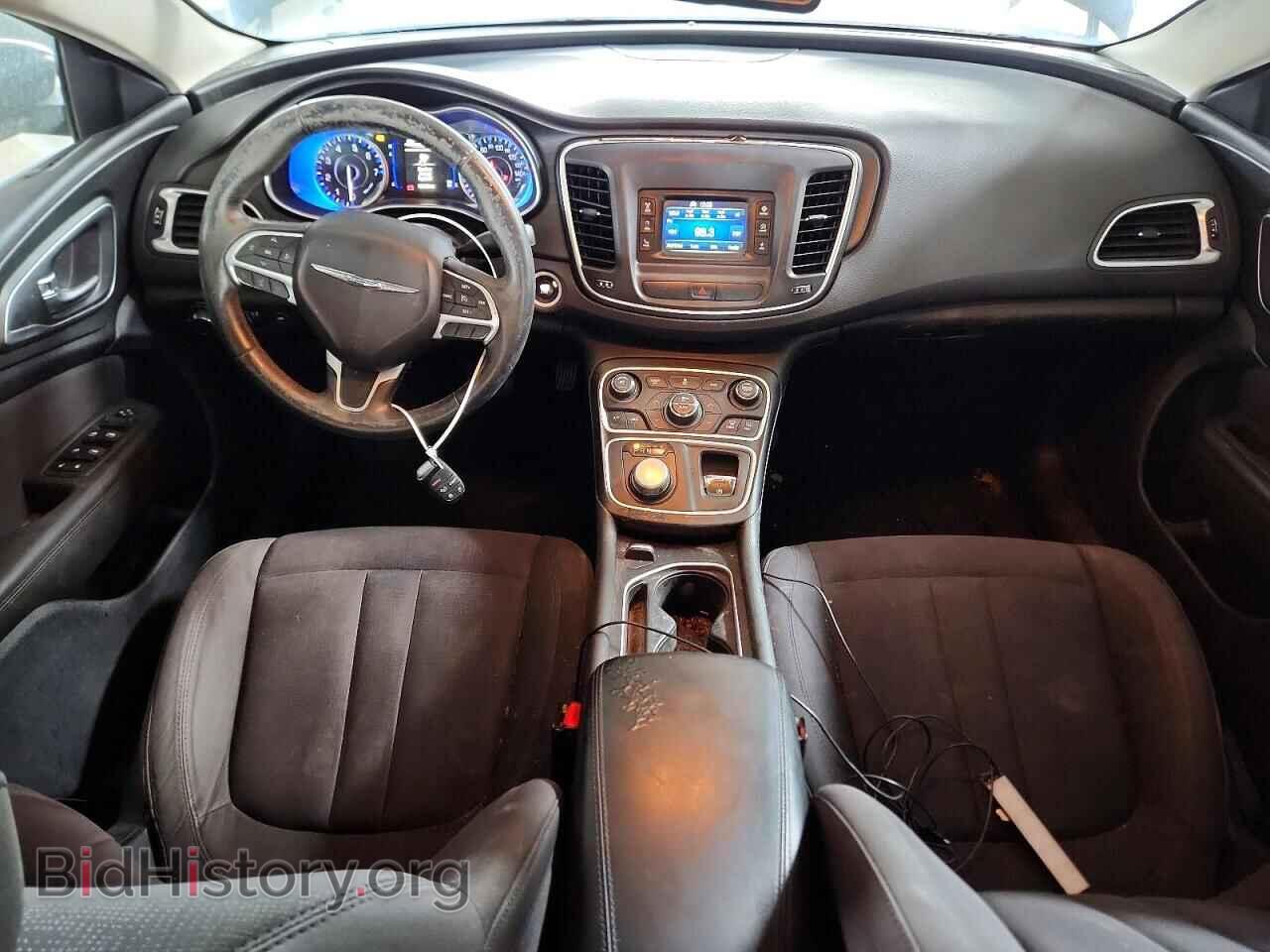 2015 CHRYSLER 200 - VIN: 1C3CCCAB7FN534845 - Фото 8