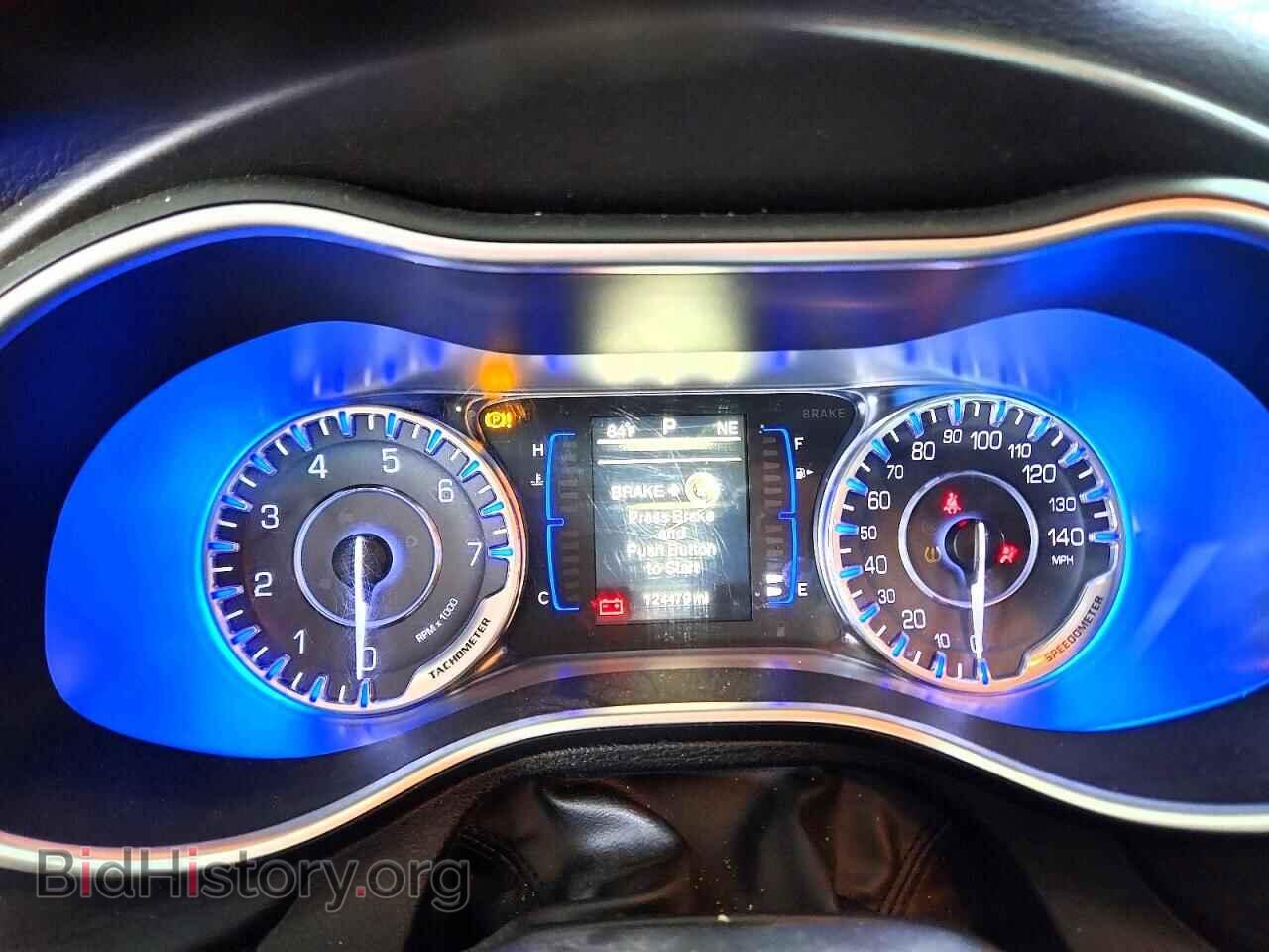 2015 CHRYSLER 200 - VIN: 1C3CCCAB7FN534845 - Фото 9