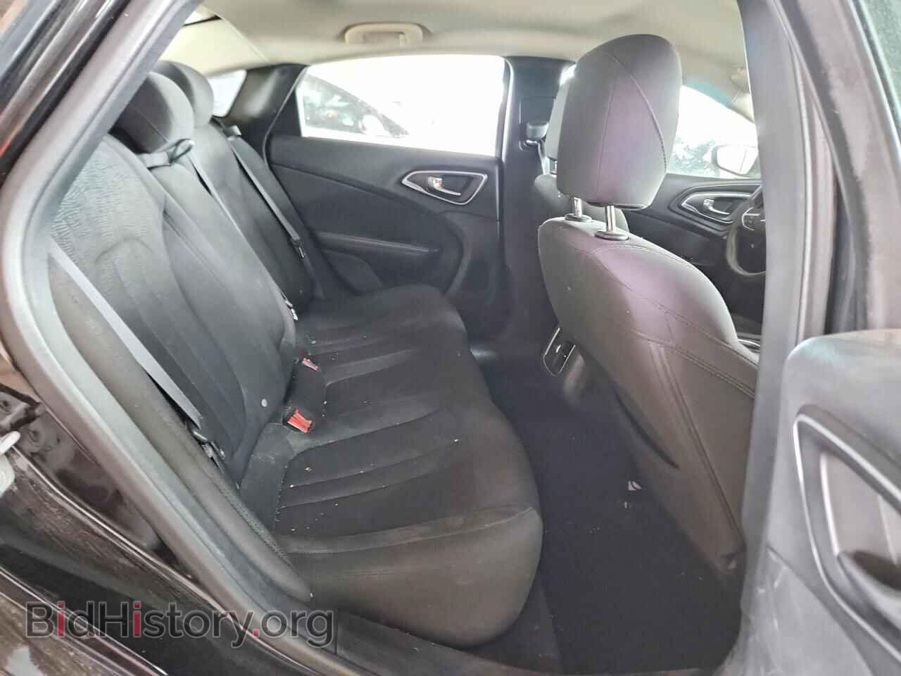 2015 CHRYSLER 200 - VIN: 1C3CCCAB7FN534845 - Фото 10