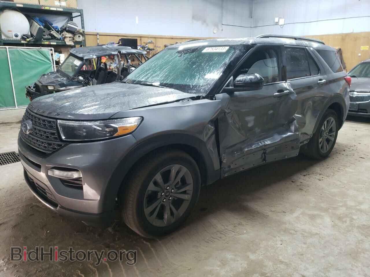 Photo 1FMSK8DH7PGB33305 - FORD EXPLORER 2023
