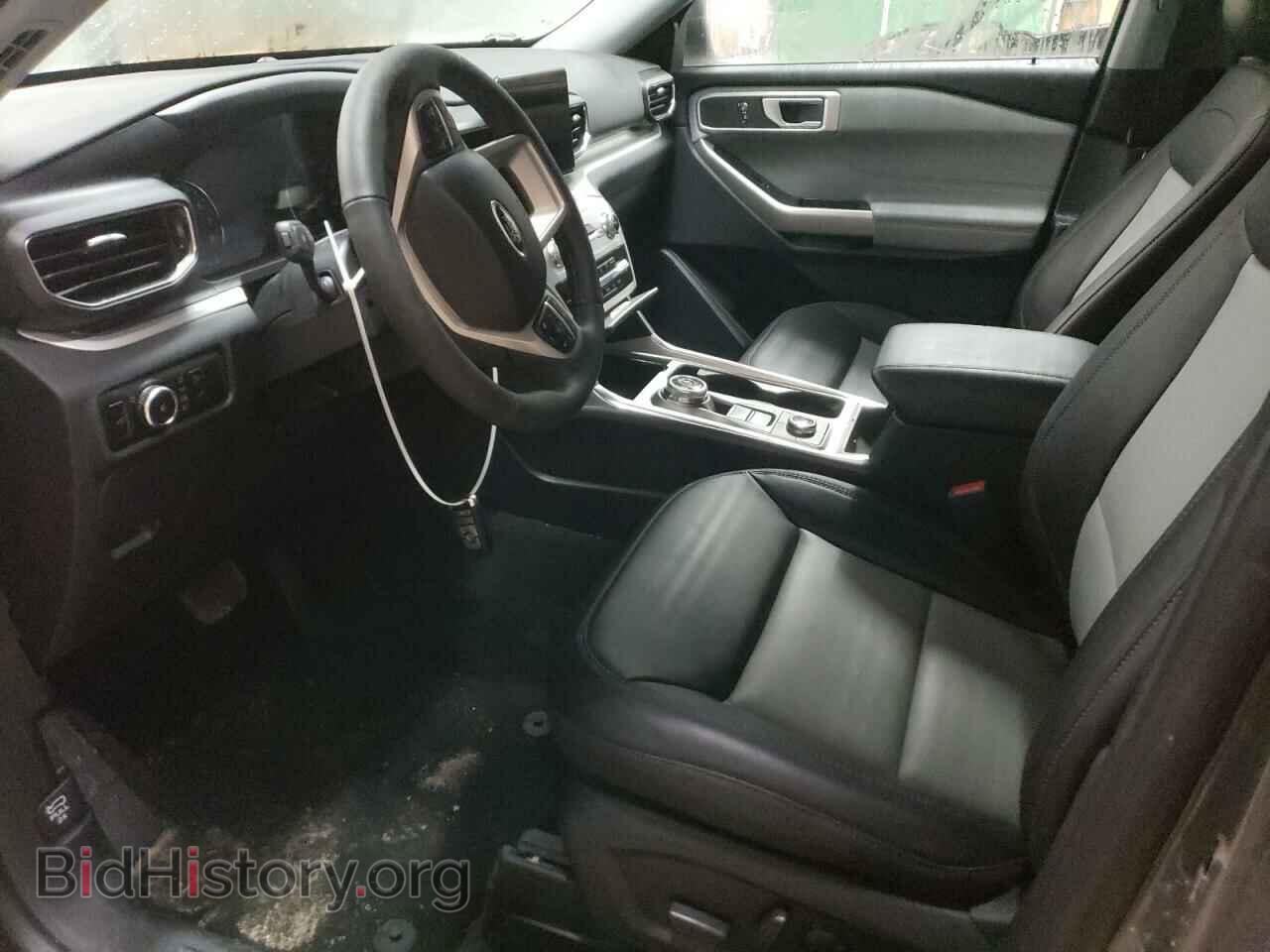 2023 FORD EXPLORER - VIN: 1FMSK8DH7PGB33305 - Photo 7