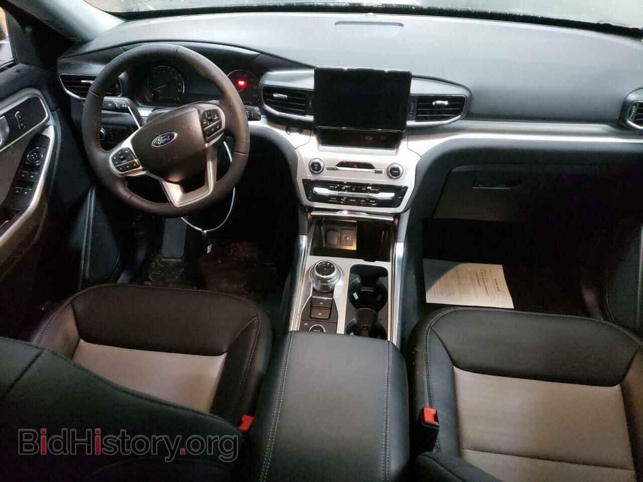 2023 FORD EXPLORER - VIN: 1FMSK8DH7PGB33305 - Photo 8