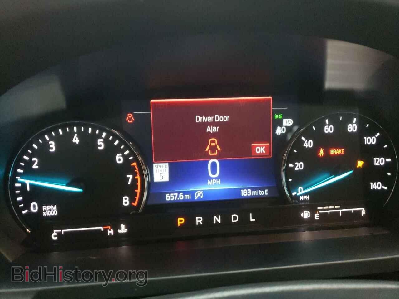 2023 FORD EXPLORER - VIN: 1FMSK8DH7PGB33305 - Photo 9