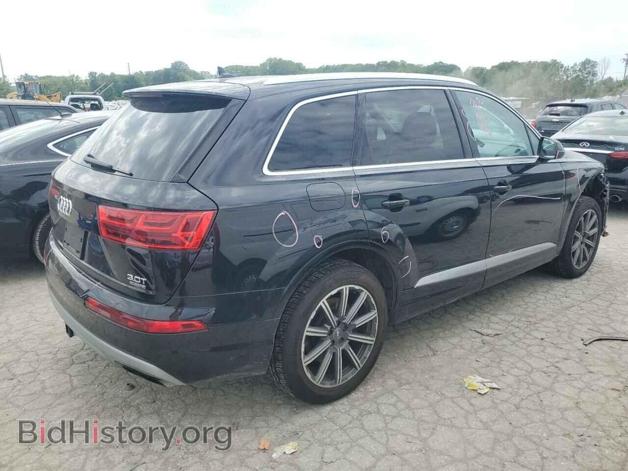 2017 AUDI Q7 - VIN: WA1LAAF73HD002831 - Фото 3