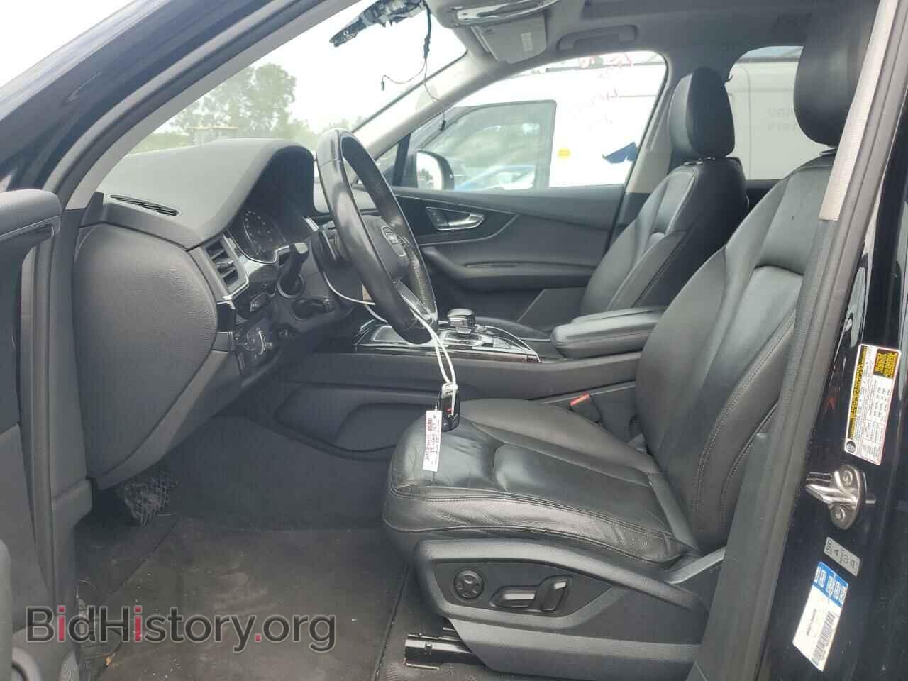 2017 AUDI Q7 - VIN: WA1LAAF73HD002831 - Фото 7