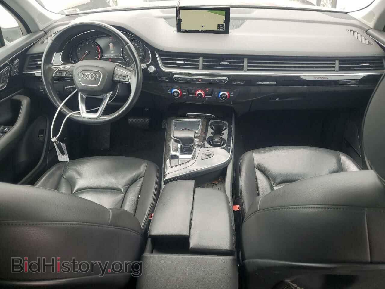 2017 AUDI Q7 - VIN: WA1LAAF73HD002831 - Фото 8