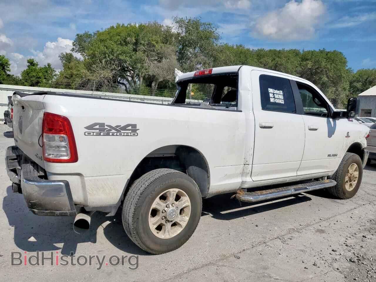 2021 RAM 2500 - VIN: 3C6UR5DL2MG656363 - Фото 3