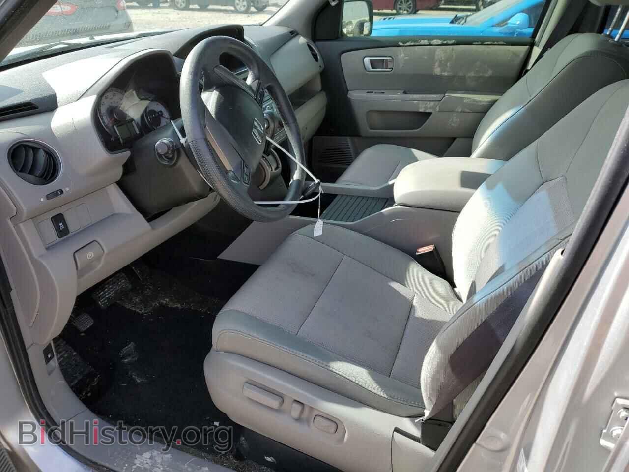 2013 HONDA PILOT - VIN: 5FNYF3H41DB026222 - Фото 7